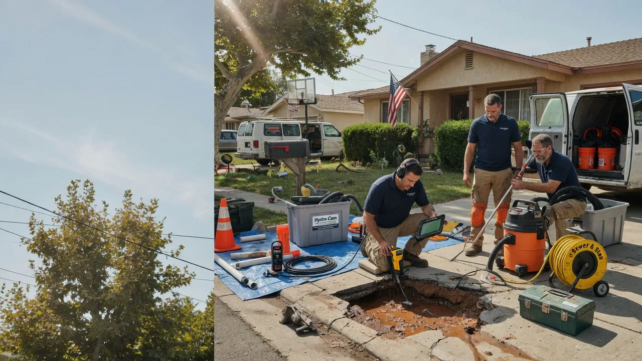 Slab Leak Repair in Azusa, CA near me